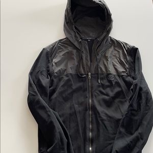 Gucci zip up.
